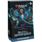 Magic-the-gathering-Murders-at-Karlov-Manor-commander-deck-revenant-recon-italian